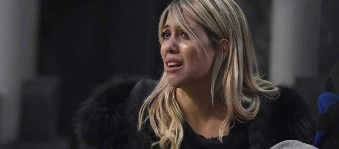 Wanda Nara: Γυμνή στο κρεβάτι της ανεβάζει πόζες στο instagram (βίντεο)